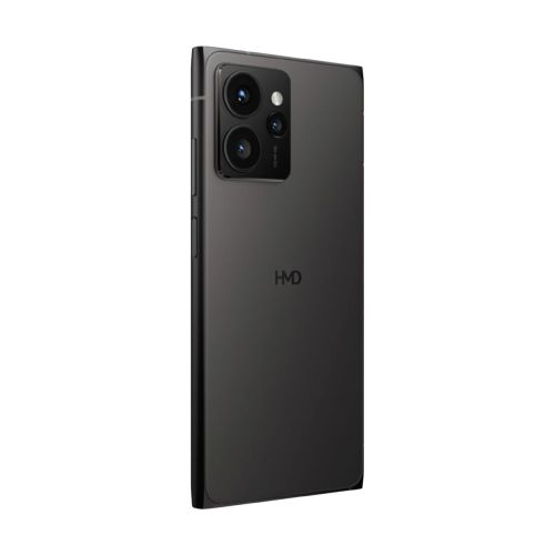 HMD Skyline Mobile (5G,12GB,256GB) Twisted Black