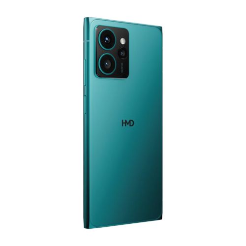 HMD Skyline Mobile (5G,12GB,256GB) Blue Topaz