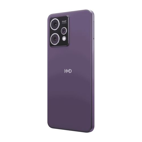 HMD Crest Max Mobile (5G,8GB,256GB) Purple