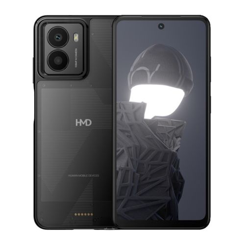 HMD Fusion Mobile (5G,12GB,256GB) Indigo Black