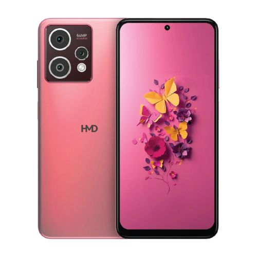 HMD Crest Smart Phone 5G 