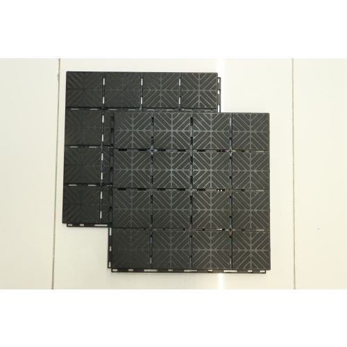 Floor Module Easy Square-Black