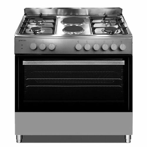 Generalco Cooking Range 4Gas Burners 90X60cm - C904GE