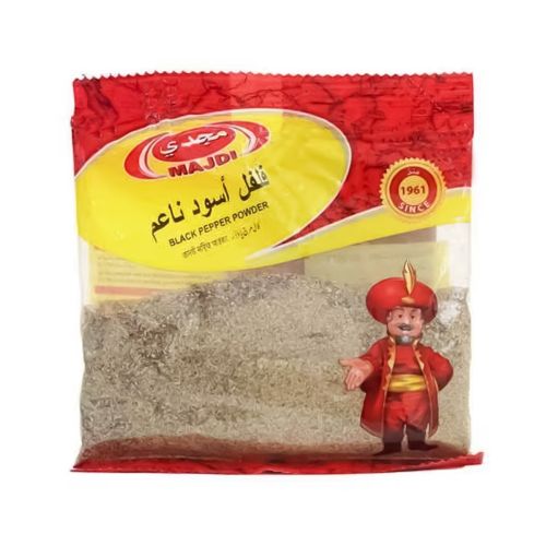 Majdi Black Pepper Powder 80g