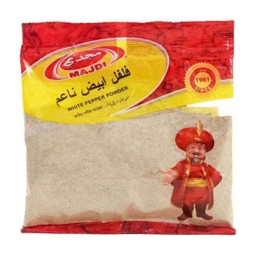 Majdi White Pepper Powder 90g