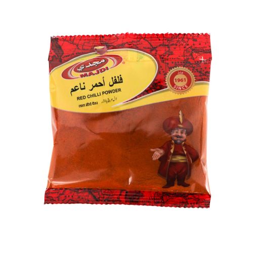 Majdi Red Chilli Powder 80g