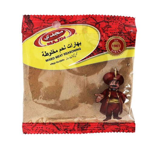 Majdi Mixed Meat Seasoning 70g
