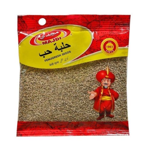 Majdi Dried Fenugreek Seeds 20g