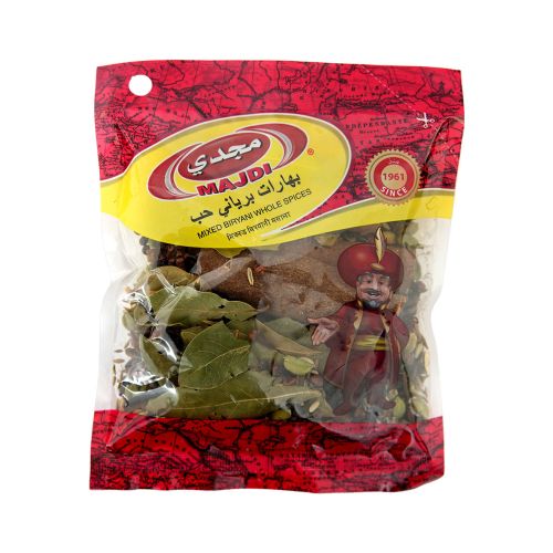 Majdi Mixed Biryani Spices Whole 100g