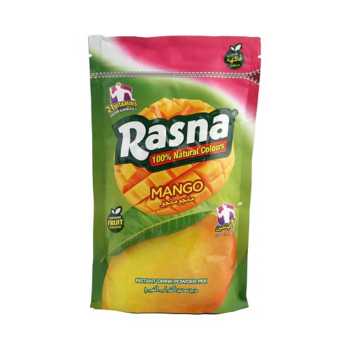 Rasna Mango Powder Juice 375g