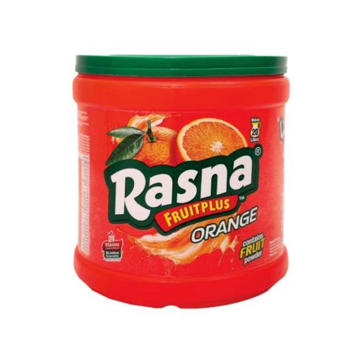 Rasna Fruitplus Instant Drink Orange 2.5kg