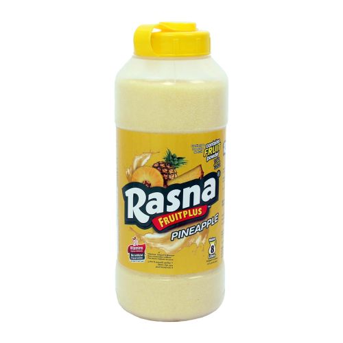 Rasna Pineapple Powder Drink Jar 1Kg 