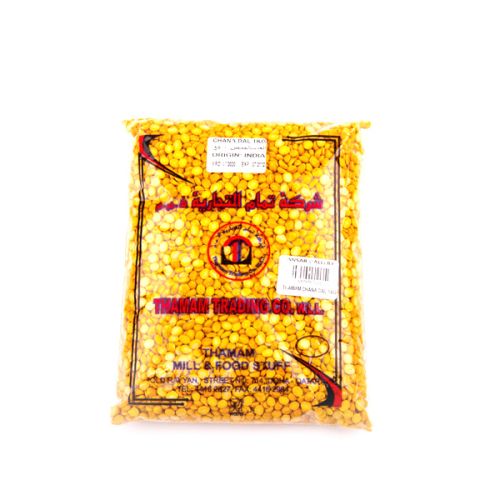 Thamam Chana Dal 1kg