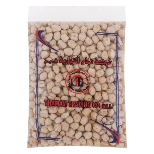 Thamam White Chickpeas 500g