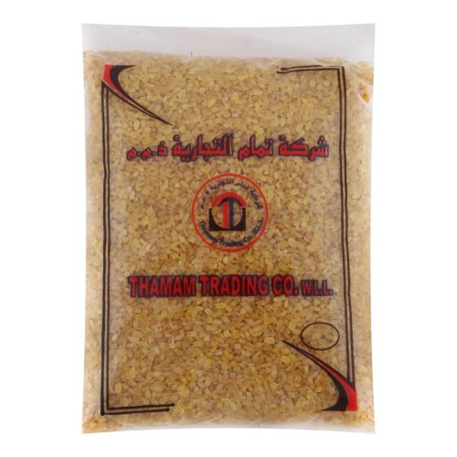 Thamam Burgol White Large 1Kg