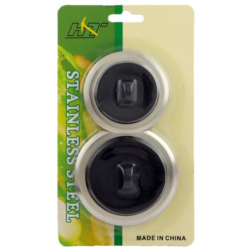 Sink Strainer Stainless Steel 2 pieces