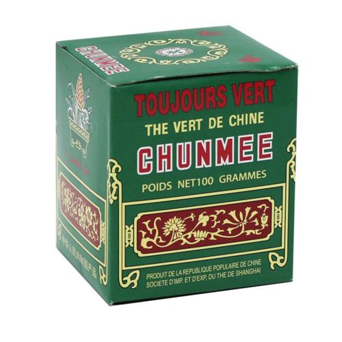 China Green Tea 100g