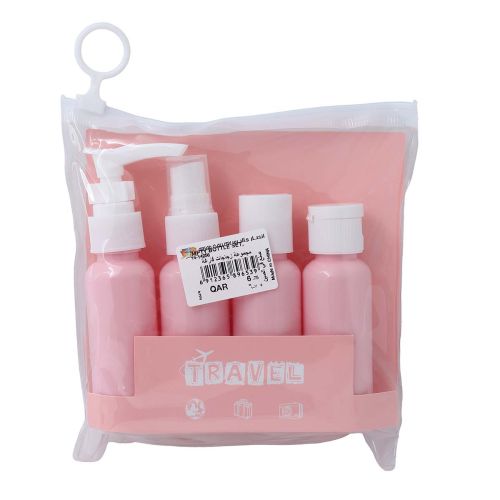 Travel Bottle Kit Set