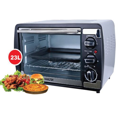 Hamilton Electric Oven 23L - HT2505EO