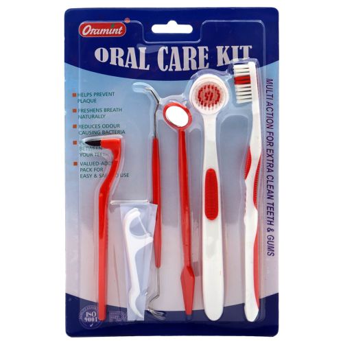 Oramunt Oral Care Kit