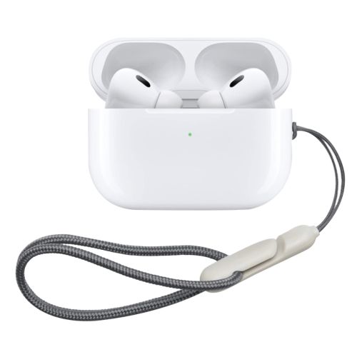 Green Lion 2nd Gen Earbuds White