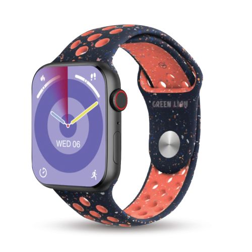 Green Lion Ultimate Smart Watch GNUM49BKCKSL