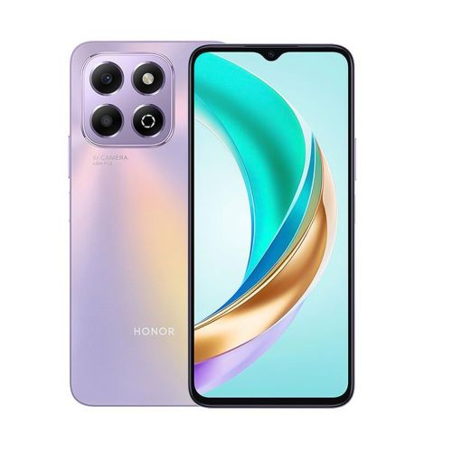 Honor X6B Mobile Phone (6GB, 256GB) Starry Purple