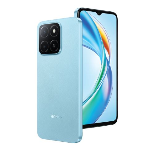 Honor X5b Mobile Phone (4G, 4GB, 64GB) Ocean Blue