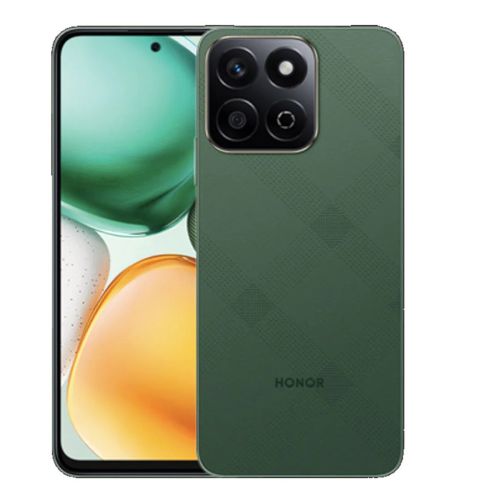 Honor X7C Mobile (5G,4GB,256GB) Forest Green