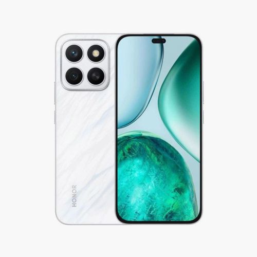 Honor X8C Mobile Phone (8GB,256GB) Pearl White
