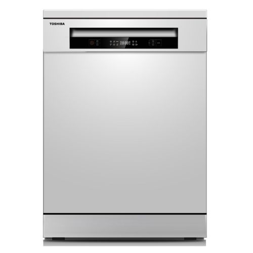 Toshiba Dish Washer 14 Place Setting - DW-14F1ME-W