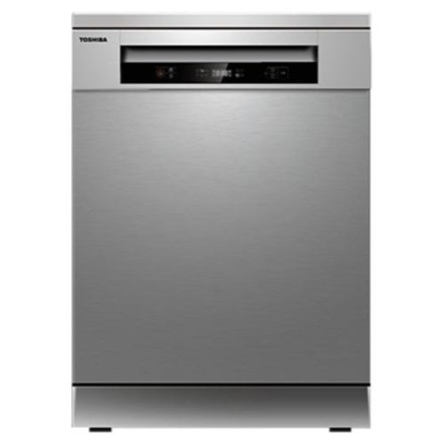 Toshiba Dish Washer 14 Place Setting - DW-14F1ME-S