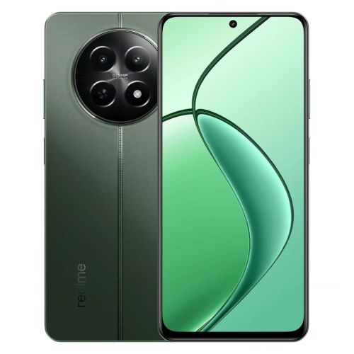 Realme 12X Mobile Phone (5G 6GB 128GB) Feather Green