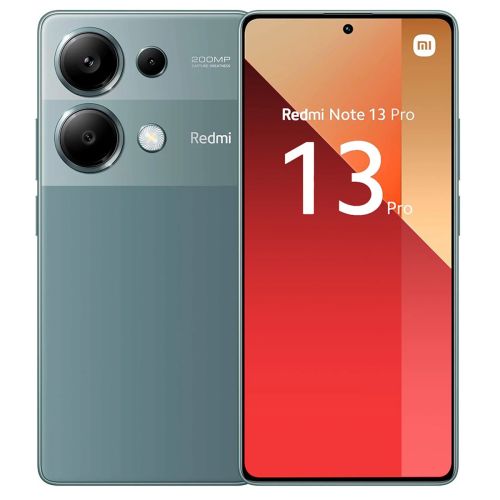 Xiaomi Redmi Note 13 Pro Mobile Phone (12GB 512GB) Forest Green