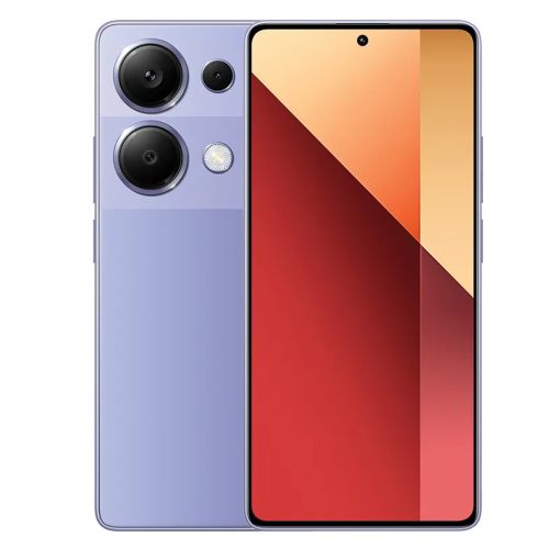 هاتف Redmi Note 13 Pro المحمول (12 جيجابايت، 512 جيجابايت) أرجواني لافندر