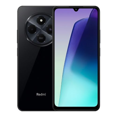 Redmi 14C Mobile Phone (4G, 4GB, 256GB) Midnight Black