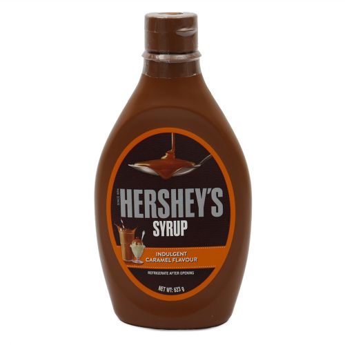 Hershey's Indulgent Caramel Flavour Syrup 623g
