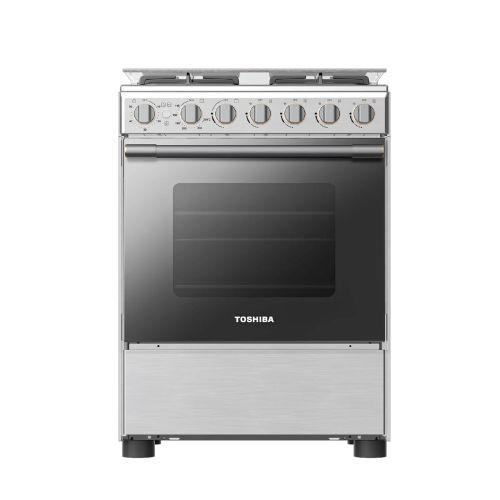 Toshiba Gas Cooking Range 60x60 RB2-60G4GE(MR)