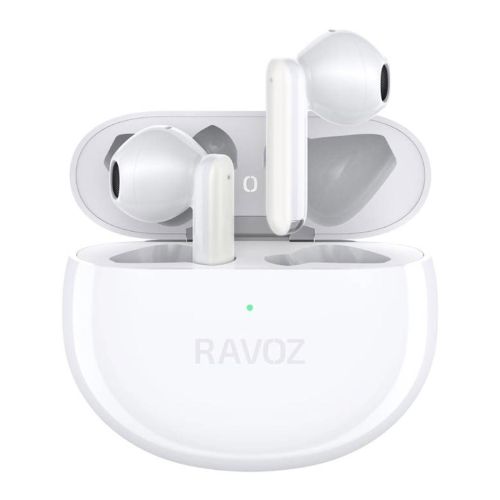 Ravoz Budzo Z1 Earbuds White