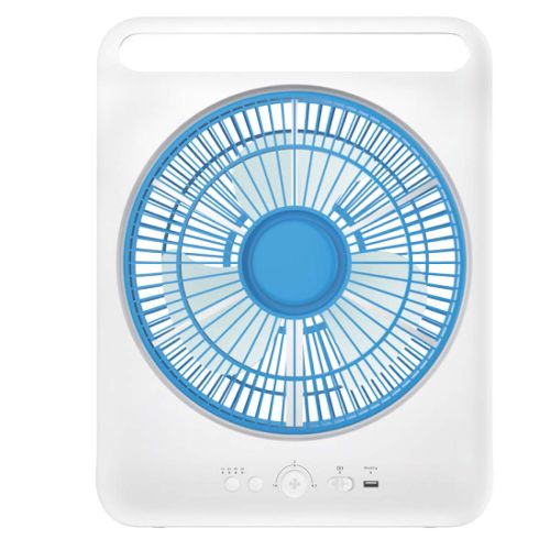 Sanford Box Fan 12 inch SF19BFN BS