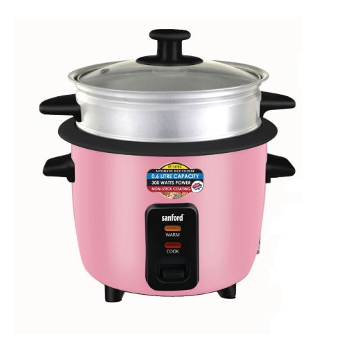 Sanford Rice Cooker 0.6L - SF1157RC