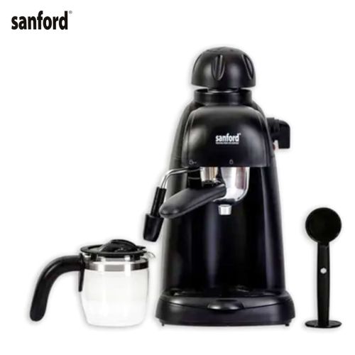 Sanford Espresso Coffee Maker- SF1398ECM