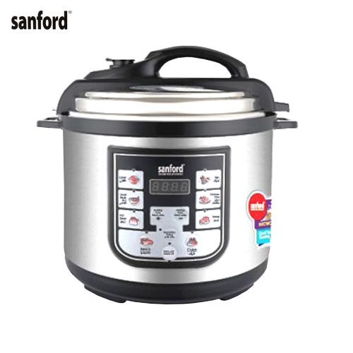 Sanford Pressure Cooker 6 Ltr - SF3200EPC