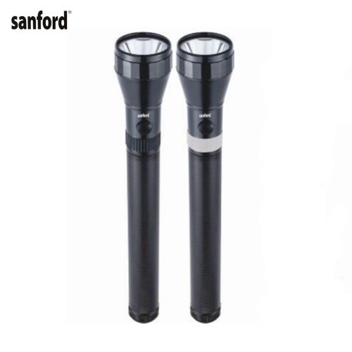Sanford Search Light Rechargeable Combo LED 2 in 1 - SF6351SLC