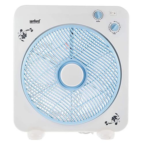 Sanford Box Fan 12-inch 45w