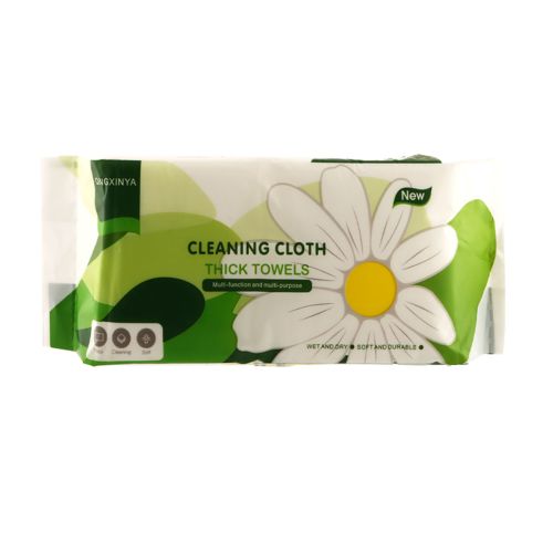 Qingxinya Cleaning Cloth Thick Towels