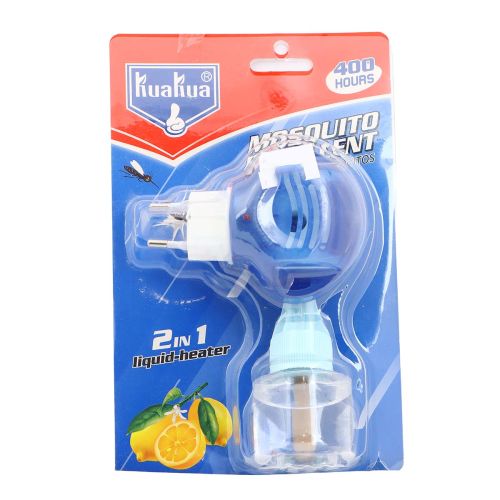 Kuakua Mosquito Repellent