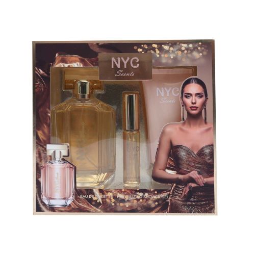 مجموعة هدايا العطور