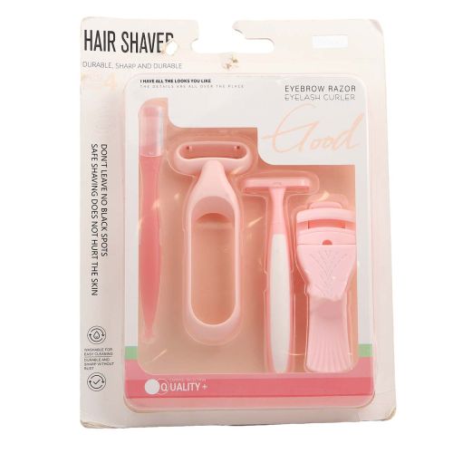 Ladies Hair Shaver