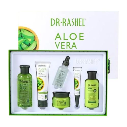 Dr. Rashel Aloe Vera Soothing 6 Pieces Set